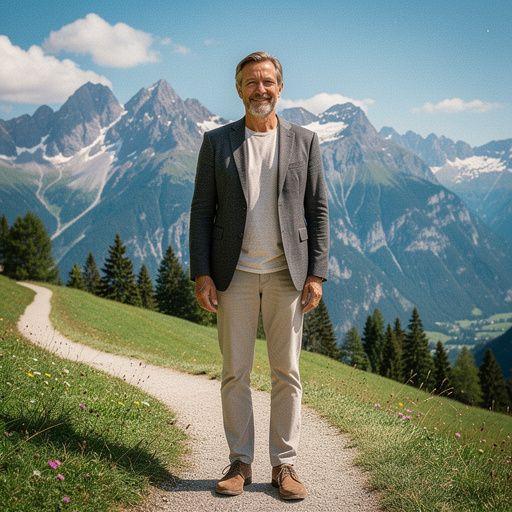 Michael Klein - Mentor für Meditationspraxis